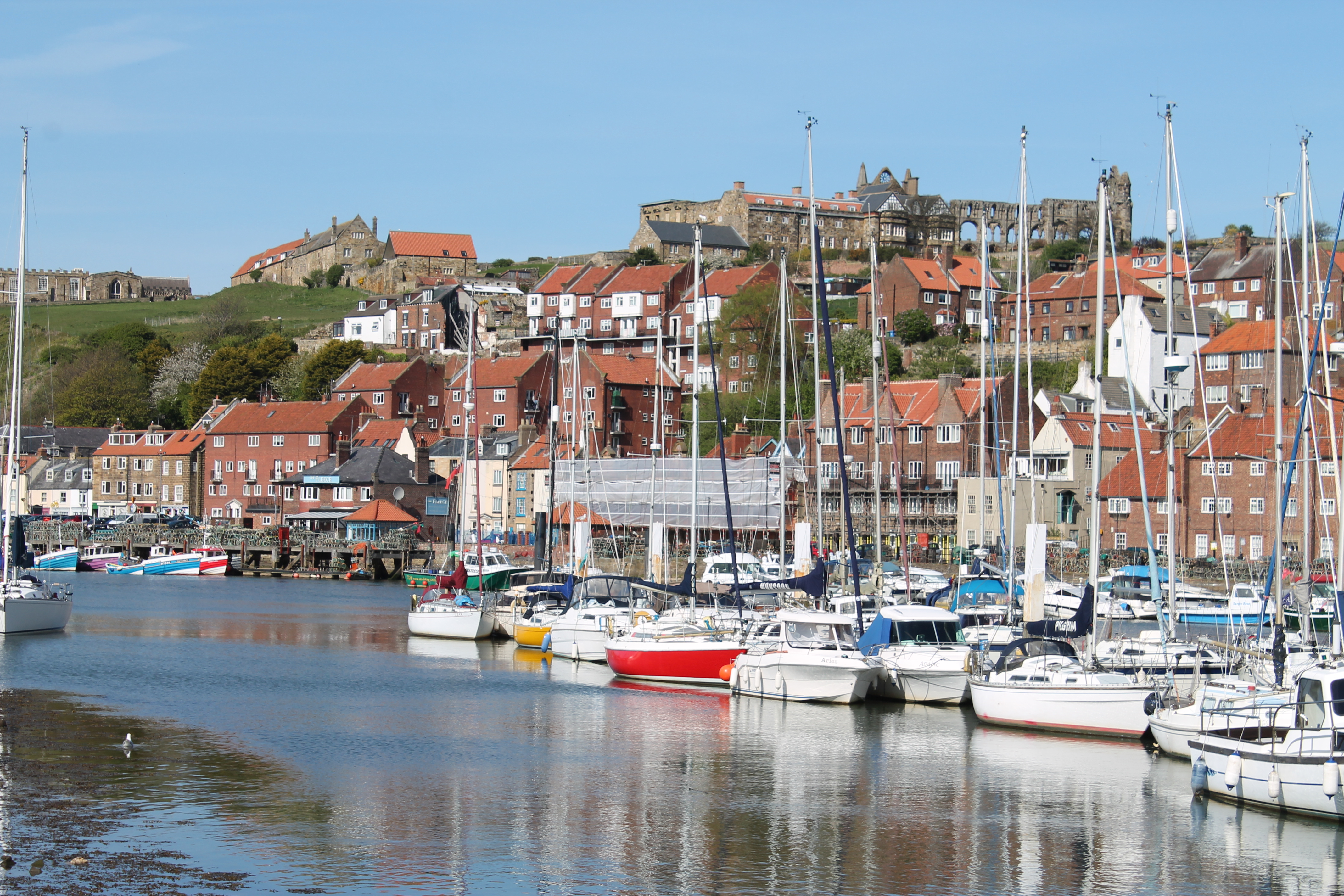 Whitby Harbour