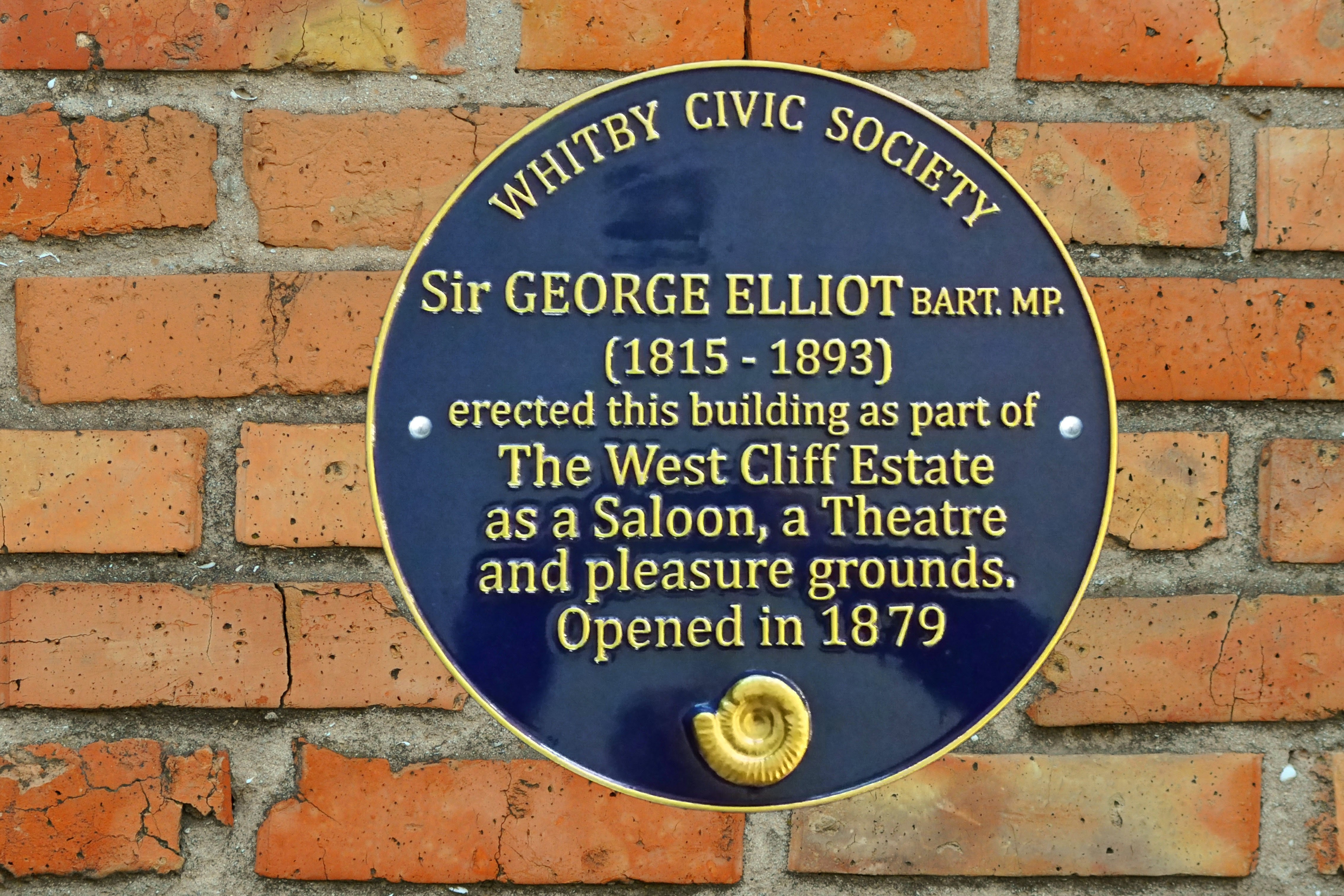 George Elliot