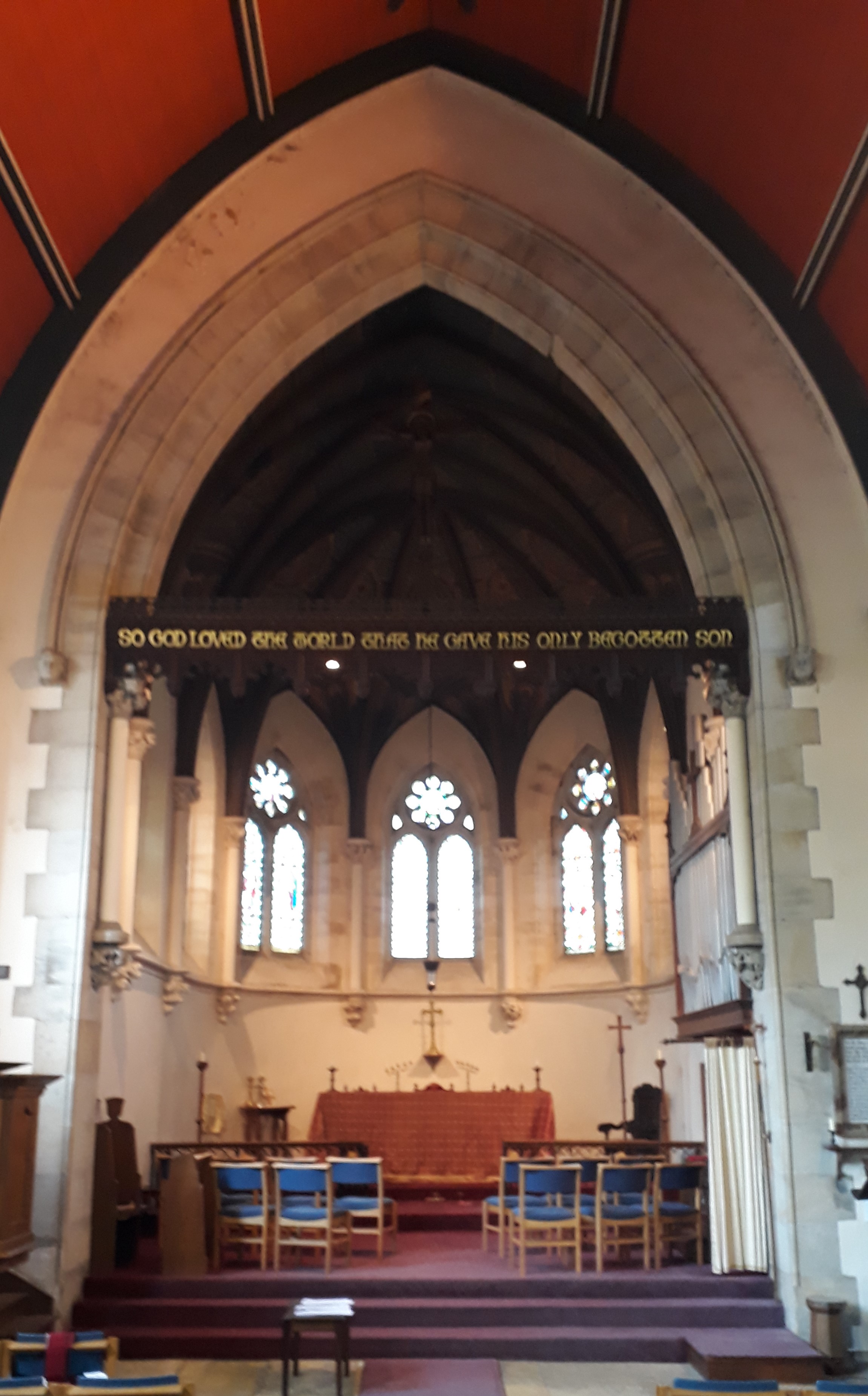 Rood Screen