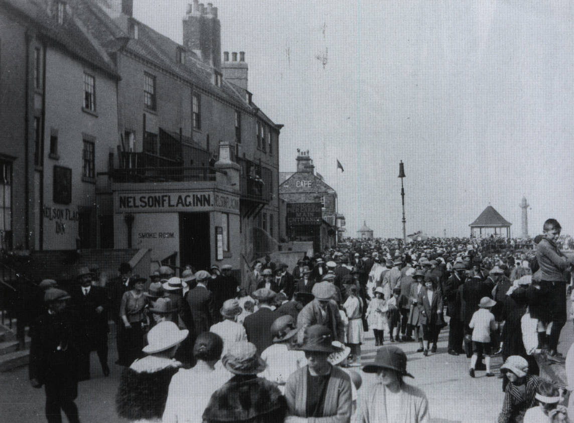 Nelson Inn Pier Road