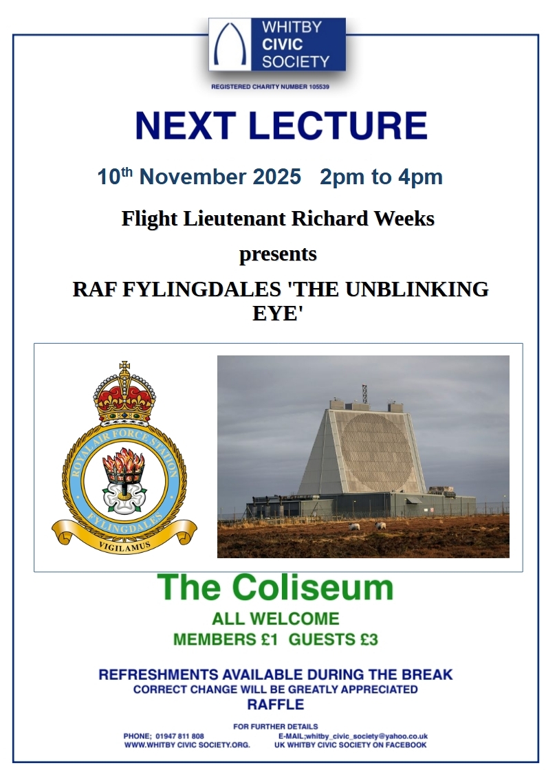 2025 11 Presentation (RAF Fylingdales)
