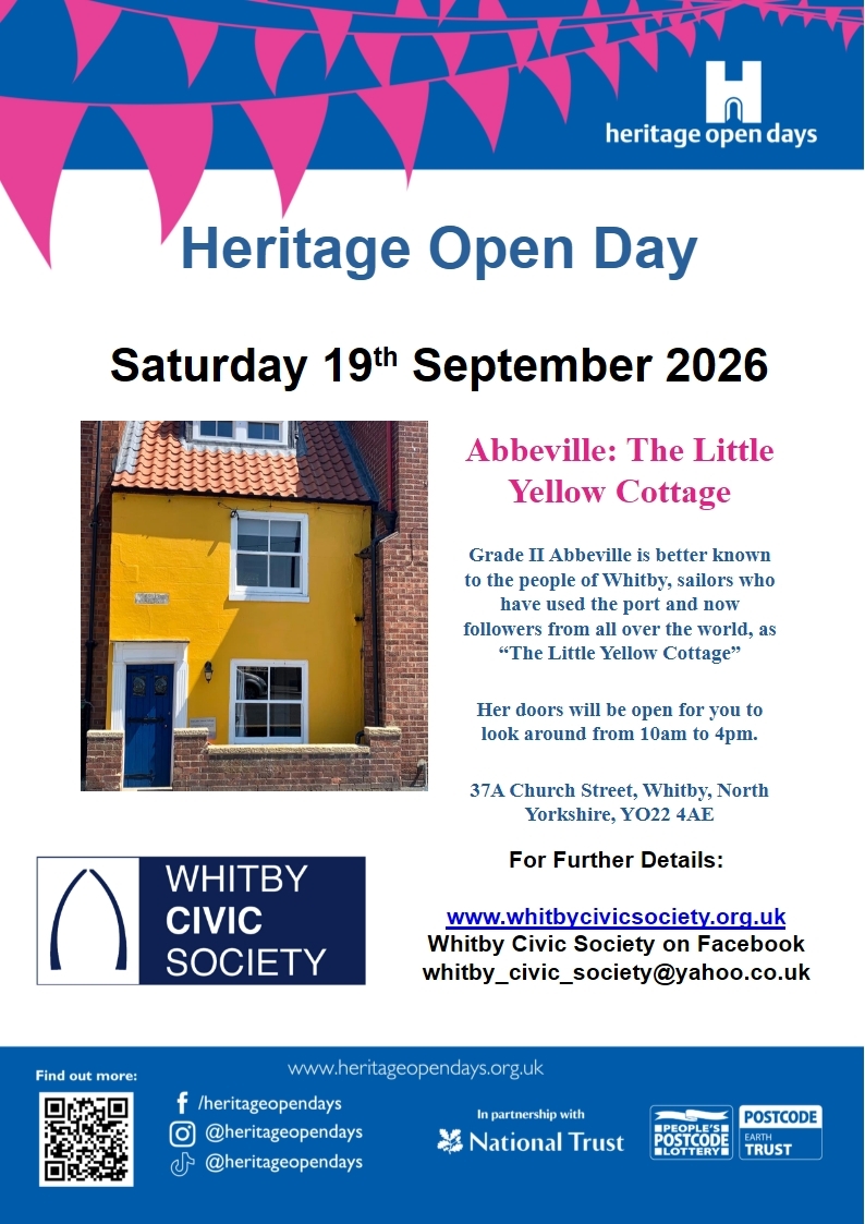 Heritage Open Day 2026 (Abbeville)