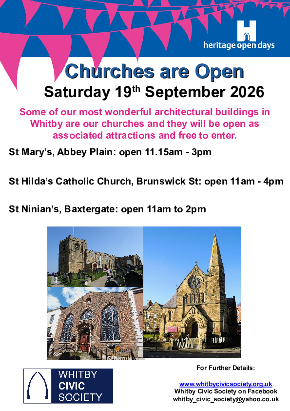 Heritage Open Day 2026 (Churches) No Footer