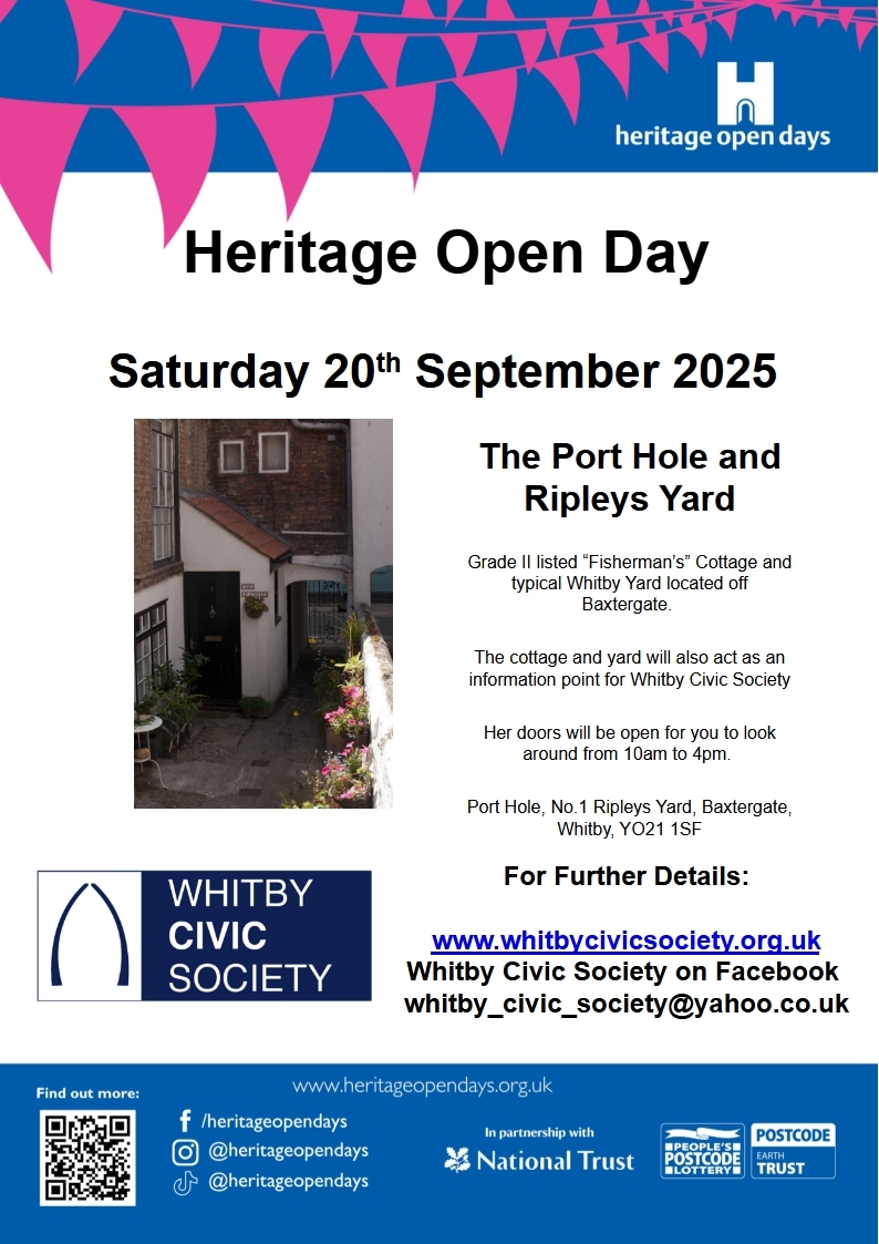 HOD Port Hole Poster