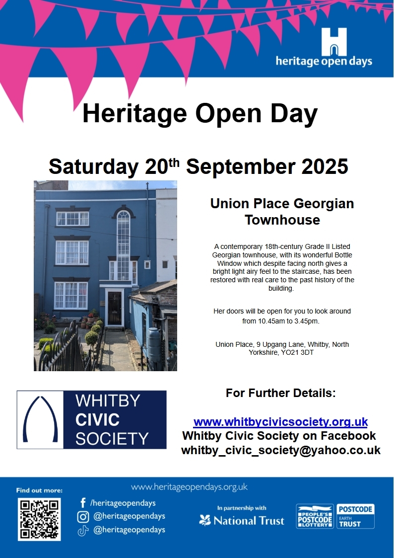 HOD Union Place Poster