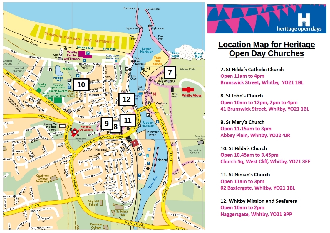 HOD Venue Locations (2)