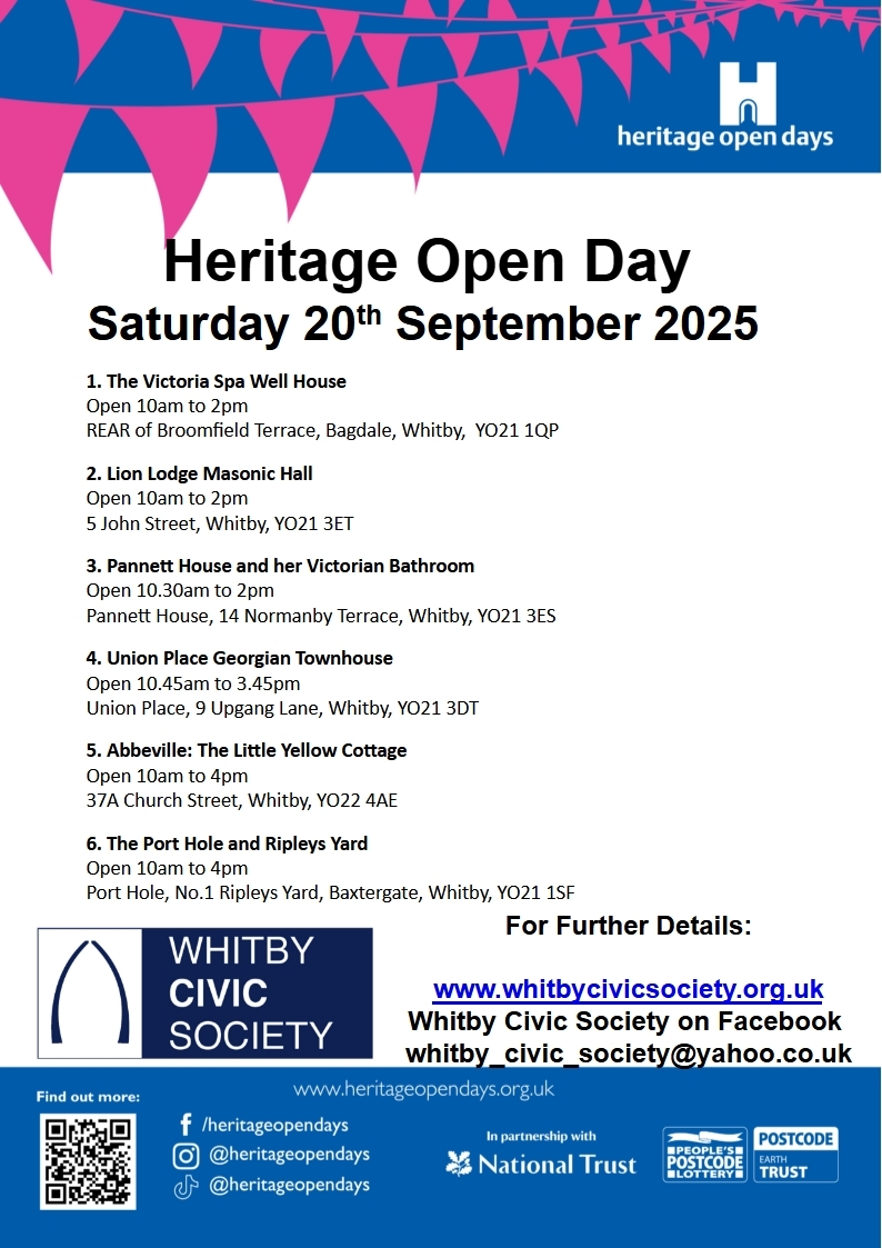 HOD Venues Poster