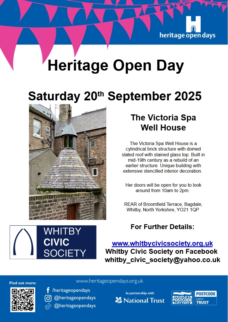HOD Victoria Spa Poster